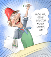 Cartoon: Marktschreier (small) by droigks tagged cartoon,comic,droigks,marktschreier,impfen,impfpflicht,booster,covid,corona,fischmarkt,spendabel,vierte,impfung,lauterbach,gesundheit,herdenimmunität,immun,welle,lockerungen