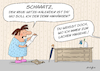 Cartoon: Ort des Lachens (small) by droigks tagged keller,lachen,bierernst,spassverderber,droigks,humorlos,ernst,lustig,todernst,klischee,witz,kalender