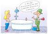 Cartoon: Qualitätskontrolle (small) by droigks tagged handwerk,klempner,installateur,dusche,droigks,reparatur,sex,geschlechter,erotik,anmache,kontakt,schlitzohr,ausgebufft,ganove,dienstleistung,sanitär,sanitäranlage,badewanne,wasserhahn,wasseranschluss,gas,wasser,scheisse,funktionsnachweis