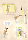 Cartoon: Russe vor der Tür (small) by droigks tagged russe,tür,angst,ängste,schüren,feindbild,hetze,kriegshetze,droigks,bundeswehr,nato,kriegstüchtig,kriegsbereit,feindschaft,kriegsdienst,krieg,entmenschlichung