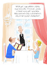 Cartoon: Sternekoch benutzt Convenience (small) by droigks tagged comic,cartoon,droigks,gehobene,kueche,haute,cuisine,fertiggericht,schummeln,schummelei,betrug,convenience,bequemlichkeit,kochkunst,kulinarisch,gast,gastronomie,kellner,feinschmecker,finesse,schmackhaft,gericht,spitzenkueche,bewirtung,dinieren,food