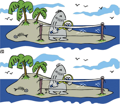 Cartoon: AraKids. 7 differences (medium) by nestormacia tagged humour,game
