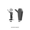 Cartoon: 1960-2010 (small) by nestormacia tagged caricature,humor,sport,samaranch,olympics