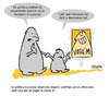 Cartoon: Respectable (small) by nestormacia tagged vote