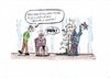 Cartoon: Viel Spass bei der Bescherung (small) by Tom13thecat tagged weihnachten