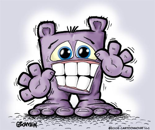 Teddy?? By GBowen | Media & Culture Cartoon | TOONPOOL