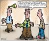 Cartoon: Class Reunion I (small) by GBowen tagged class,reunion,school,highschool