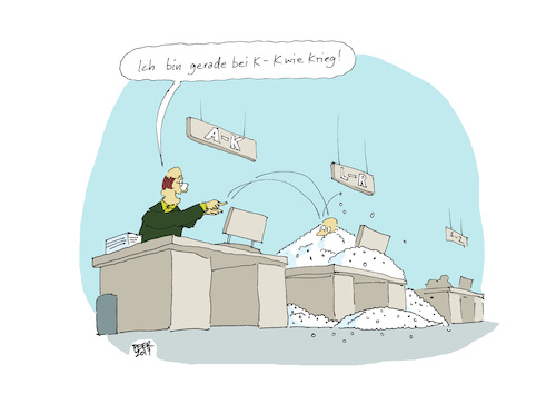 Der Papierkrieg Der Papierkrieg