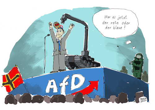 Die Bombe tickt Die Bombe tickt