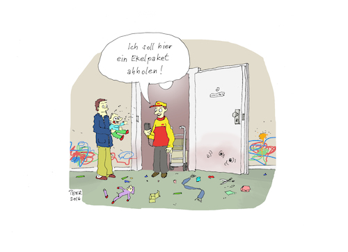 Das Ekelpaket Das Ekelpaket