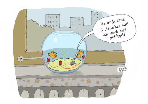 Endlich frei Endlich frei