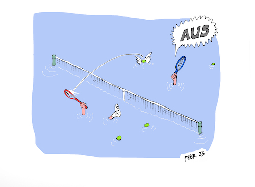 Tennis kennt kein schlechtes Wet Tennis kennt kein schlechtes Wet
