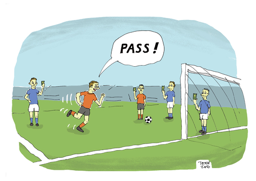 Wenn Grenzbeamte Fußball spiele Wenn Grenzbeamte Fußball spiele
