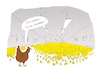 Cartoon: Tobias und seine Freunde (small) by darkplanet tagged chicken,mass,production,massentierhaltung