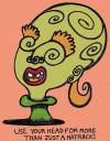 Cartoon: Earf Squiggle 3 (small) by Tzod Earf tagged cartoon,mr,squiggle