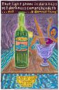 Cartoon: Visual Purple (small) by Tzod Earf tagged visual,purple,dark,current,absinthe,okinawa,japan,bc,street,kadena,air,base,bar,fly