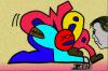 Cartoon: WAR (small) by Tzod Earf tagged war,illustration