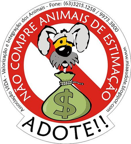 Cartoon: Adote (medium) by Miaaudote tagged dog,street,puppy,miaaudote,palmas,tocantins,brasil,pet,cao,cachorro,vira,lata,adote,adocao,animals