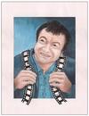 Cartoon: Caglar Corumlu (small) by mussaygin tagged caglar,corumlu