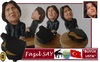 Cartoon: Fazil SAY (small) by mussaygin tagged fazil,say,neseli,bustler,ustamustafa