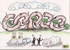 Cartoon: GERZE (small) by mussaygin tagged gerze,thermal,reactor,activist