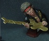 Cartoon: Jimmy HENDRIX (small) by mussaygin tagged jimmy,hendrix