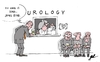 Cartoon: Over fifty (small) by Ballner tagged james,bond,over,fifty
