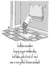 Cartoon: birdbee - scales (small) by birdbee tagged birdbee,scales,weigh,weight,exercise,gym,food