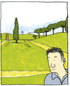 Cartoon: circo massimo (small) by marco petrella tagged roma