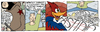 Cartoon: marcopetrella (small) by marco petrella tagged woodywoodpecker