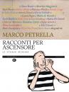 Cartoon: racconti per ascensore (small) by marco petrella tagged comix,book