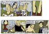 Cartoon: tamara drew (small) by marco petrella tagged simmons,frears,graphicnovel