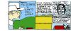 Cartoon: thomas (small) by marco petrella tagged writers,montana,northwest