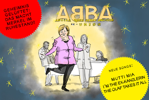 ABBA Reunion