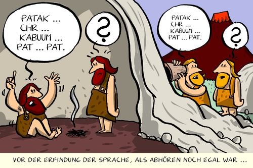 abhören in der steinzeit abhören in der steinzeit