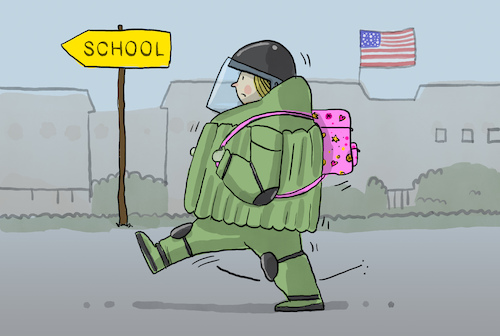 Amoklauf in US-Grundschule Amoklauf in US-Grundschule