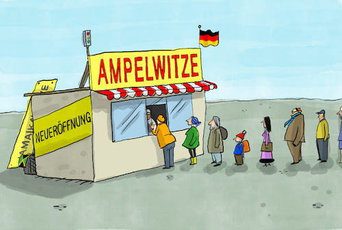 Ampelwitzbude