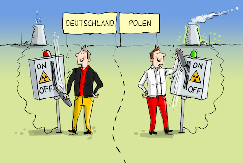 Atomausstieg und Atomeinstieg Atomausstieg und Atomeinstieg