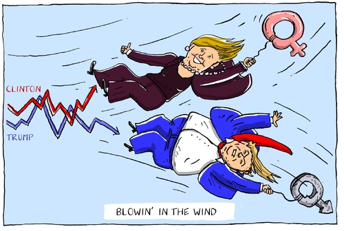 blowing in the wind blowing in the wind