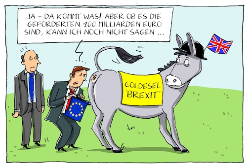 brexit forderungen