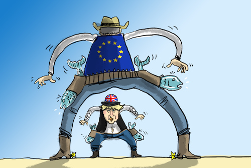 Brexit High Noon Brexit High Noon