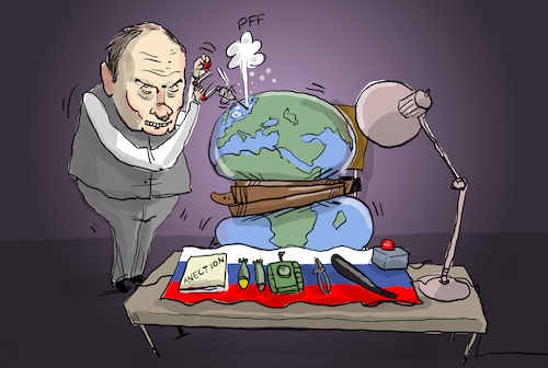 Der Folterknecht Der Folterknecht