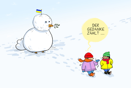Der Gedanke zählt Der Gedanke zählt