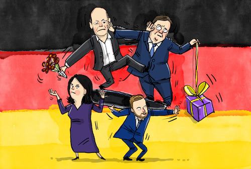 Deutschland nach der Wahl Deutschland nach der Wahl