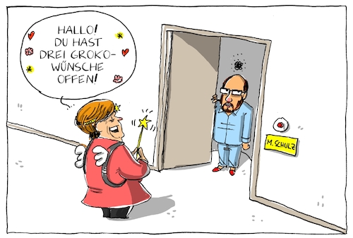 die groko fee die groko fee