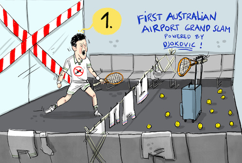 Djokovic Djokovic