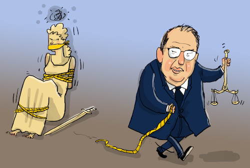 Cartoon: Dobrindt und der Rechtsstaat (medium) by leopold maurer tagged innenminister,deutschland,zurueckweisungen,grenze,dobrindt,asyl,migration,gerichtsentscheid,hinwegsetzung,rechtstaat,cdu,csu,koalition,demokratie,leopold,maurer,cartoon,karikatur,innenminister,deutschland,zurueckweisungen,grenze,dobrindt,asyl,migration,gerichtsentscheid,hinwegsetzung,rechtstaat,cdu,csu,koalition,demokratie,leopold,maurer,cartoon,karikatur