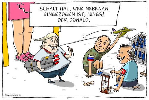 donald donald
