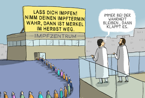 Cartoon: Durchimpfung ohne Sanktionen (medium) by leopold maurer tagged durchimpfung,impfung,impftermin,impfschwänzer,impfangebot,impfanreiz,merkel,wahl,2021,corona,covid,durchimpfung,impfung,impftermin,impfschwänzer,impfangebot,impfanreiz,merkel,wahl,2021,corona,covid