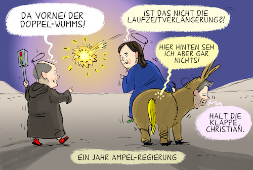 Ein Jahr Ampel Ein Jahr Ampel